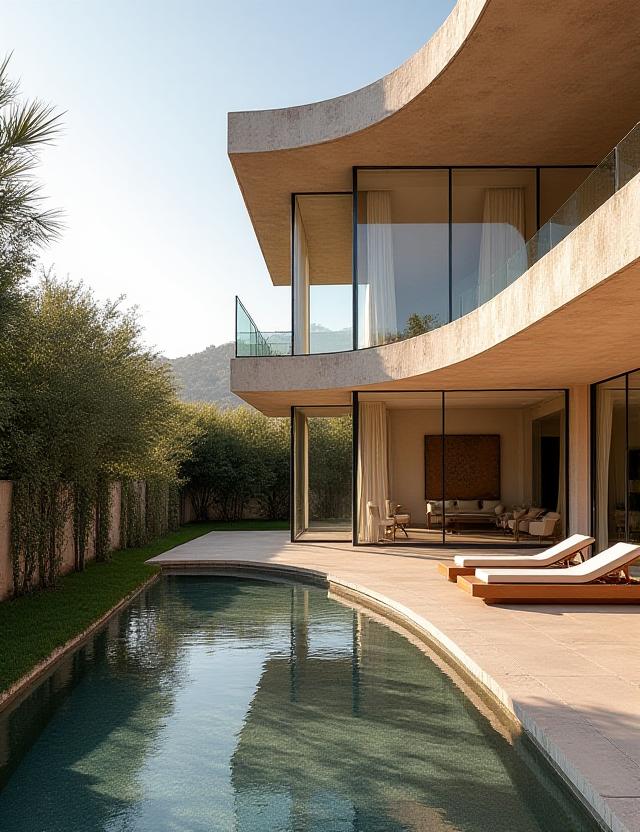 Ristrutturazione Villa Moderna