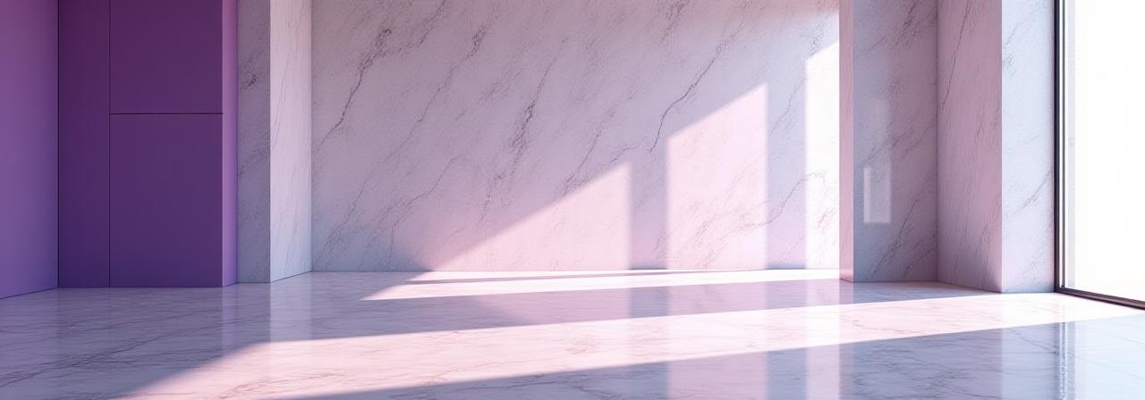 Concetto di protezione dati e interior design moderno